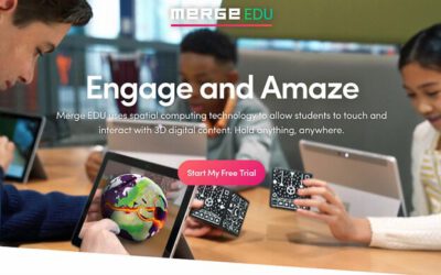 Merge Cube – Augmented Reality in Schulen neu erleben